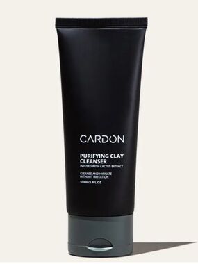 Cardon Purifying Clay Cleanser 3.4oz BRAND NEW/SEALED
